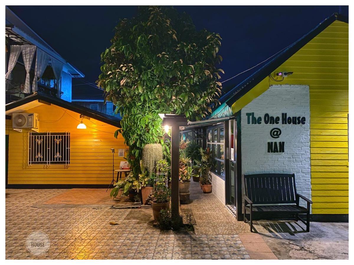 The One House Hotel Nan Kültér fotó