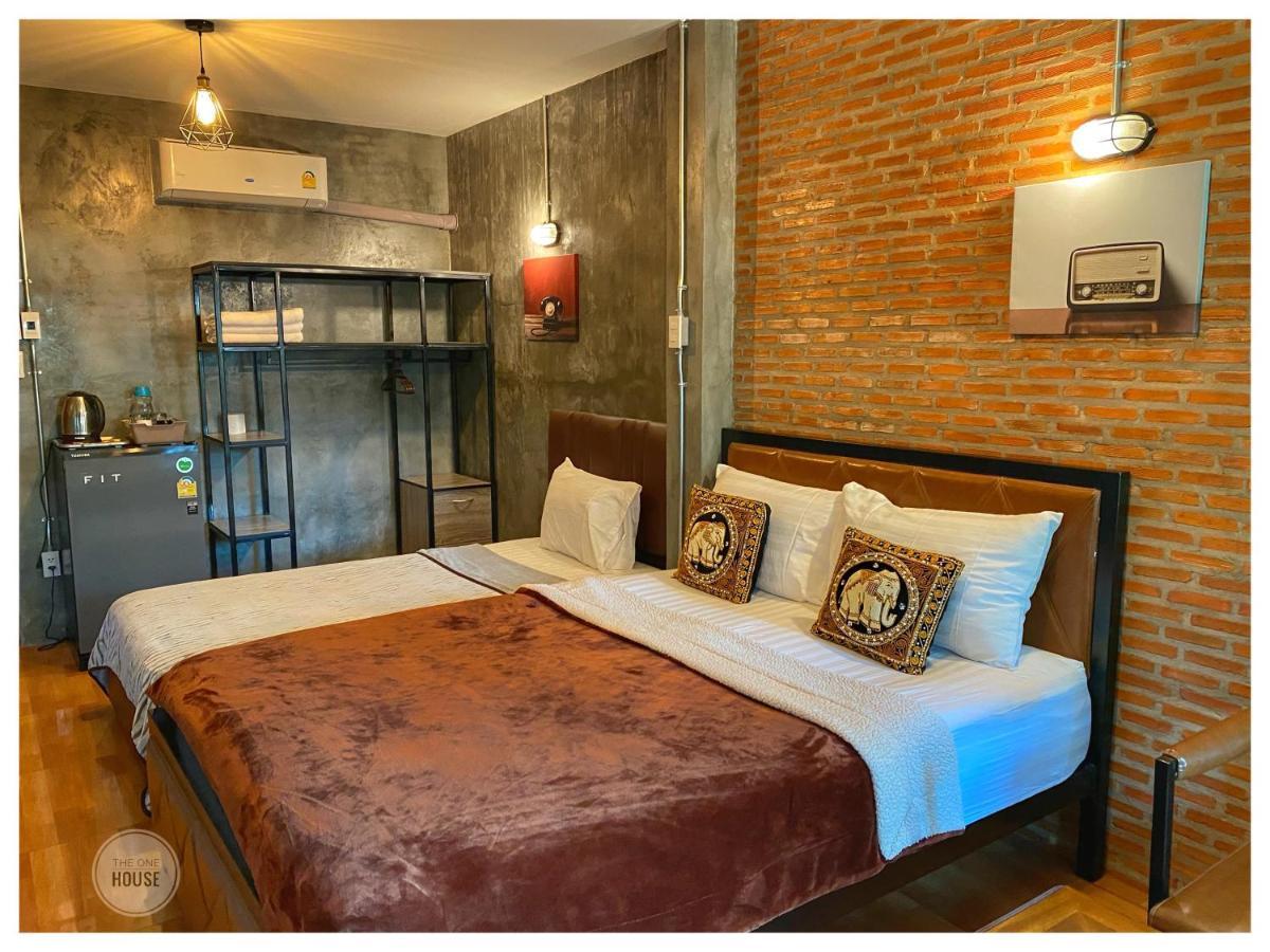 The One House Hotel Nan Kültér fotó