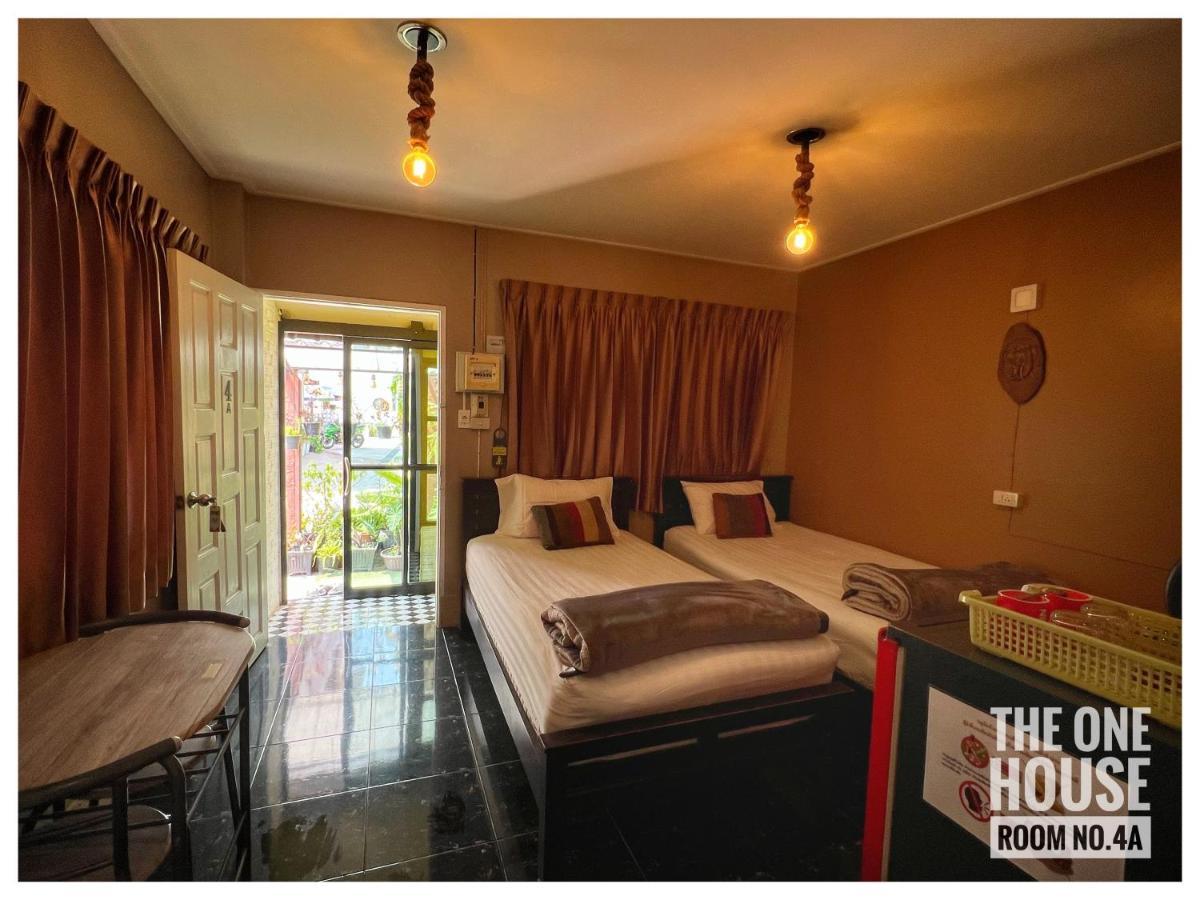 The One House Hotel Nan Kültér fotó
