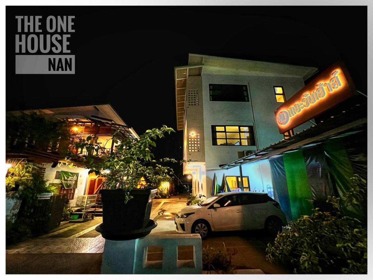 The One House Hotel Nan Kültér fotó