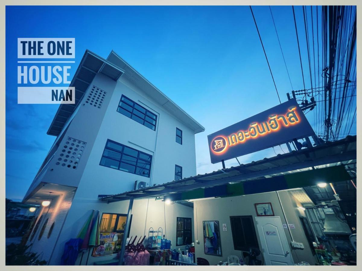 The One House Hotel Nan Kültér fotó