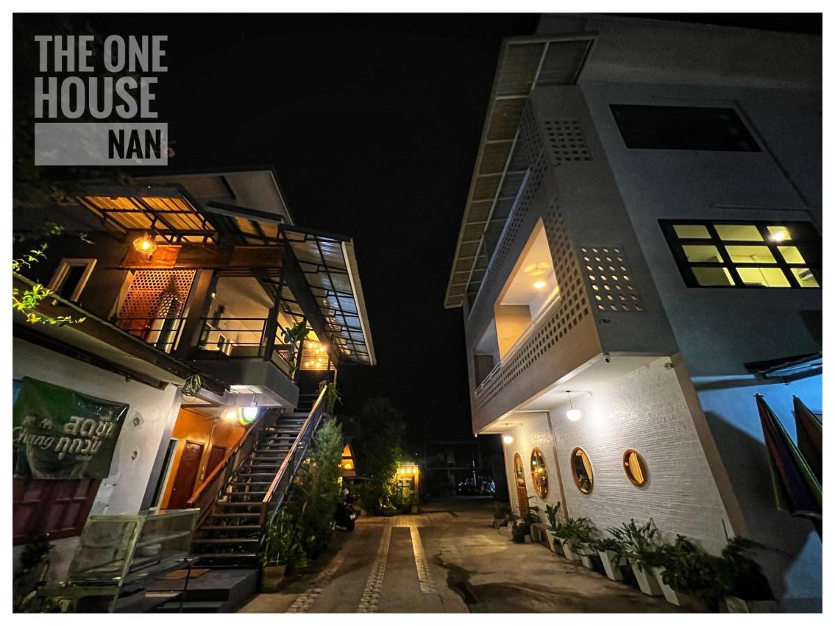 The One House Hotel Nan Kültér fotó