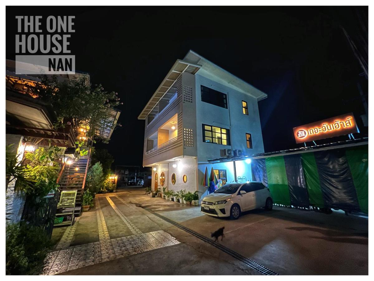 The One House Hotel Nan Kültér fotó